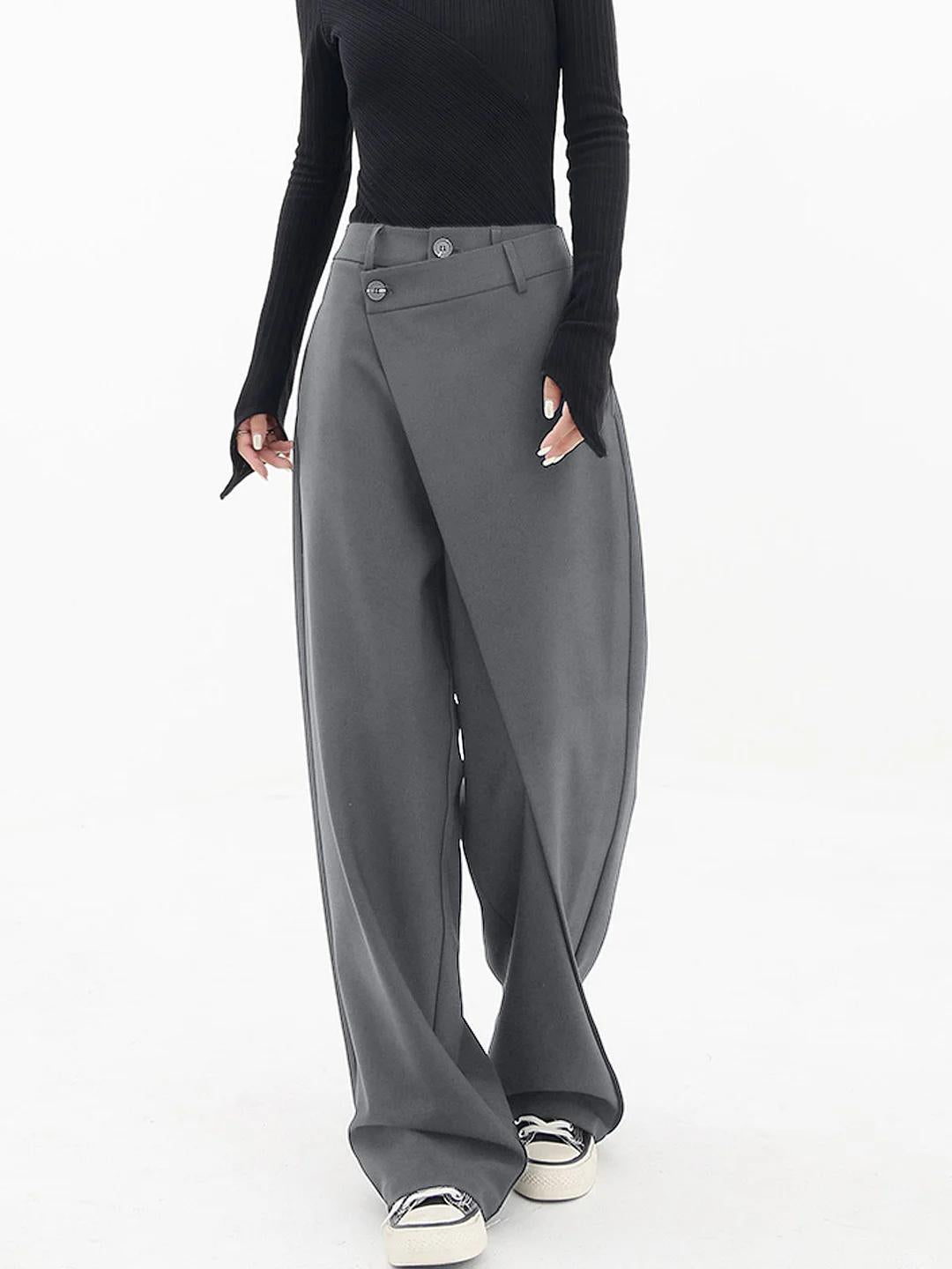 Casey | Comfortabele Baggy Broek