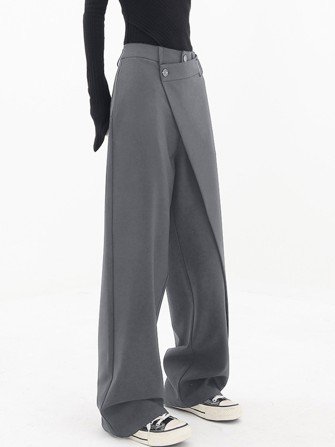 Casey | Comfortabele Baggy Broek