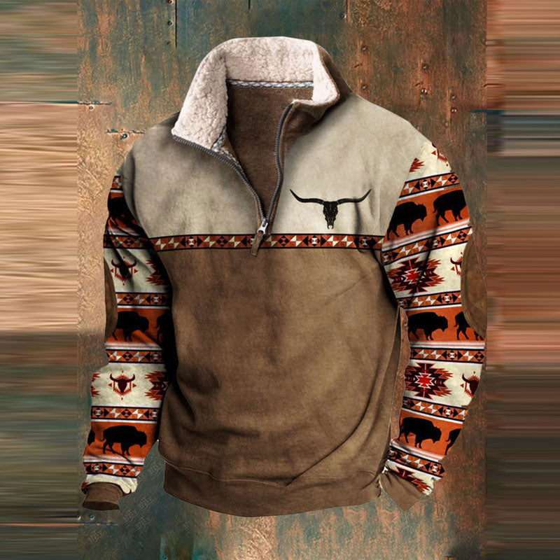 Alden | Veste Zippée Chaude