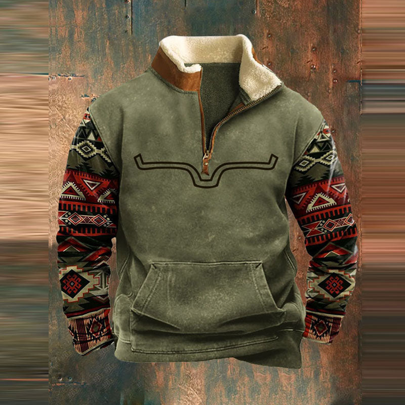 Alden | Veste Zippée Chaude