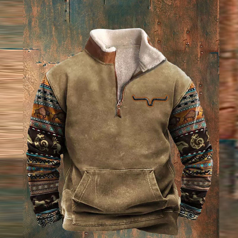 Alden | Veste Zippée Chaude