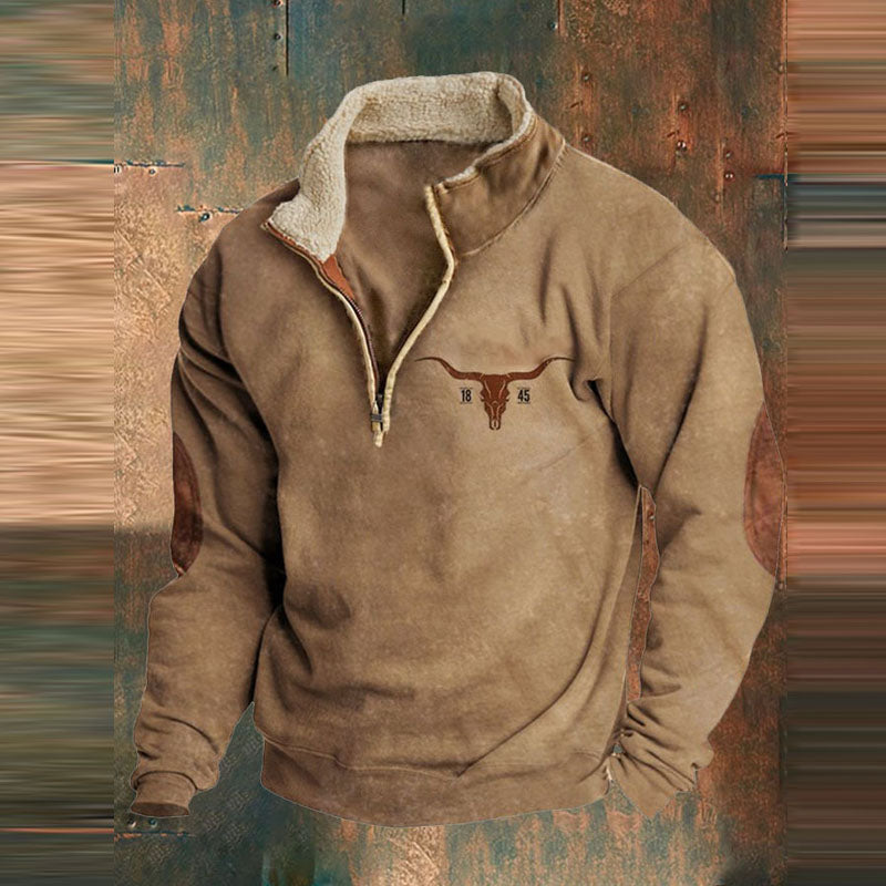 Alden | Veste Zippée Chaude