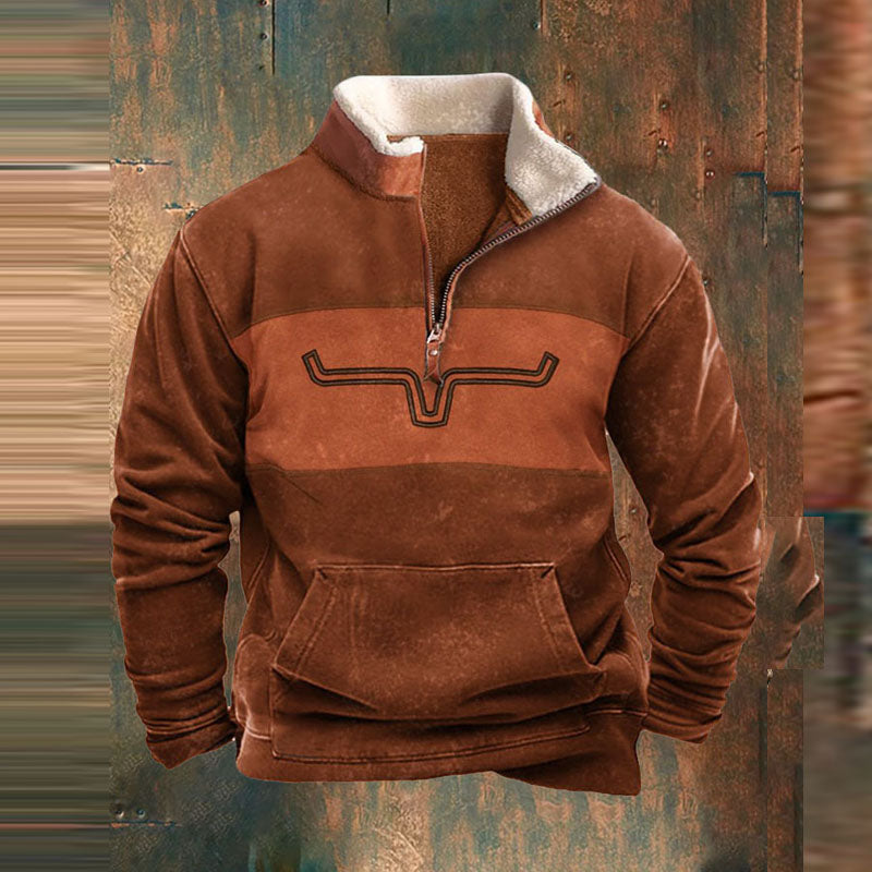 Alden | Veste Zippée Chaude
